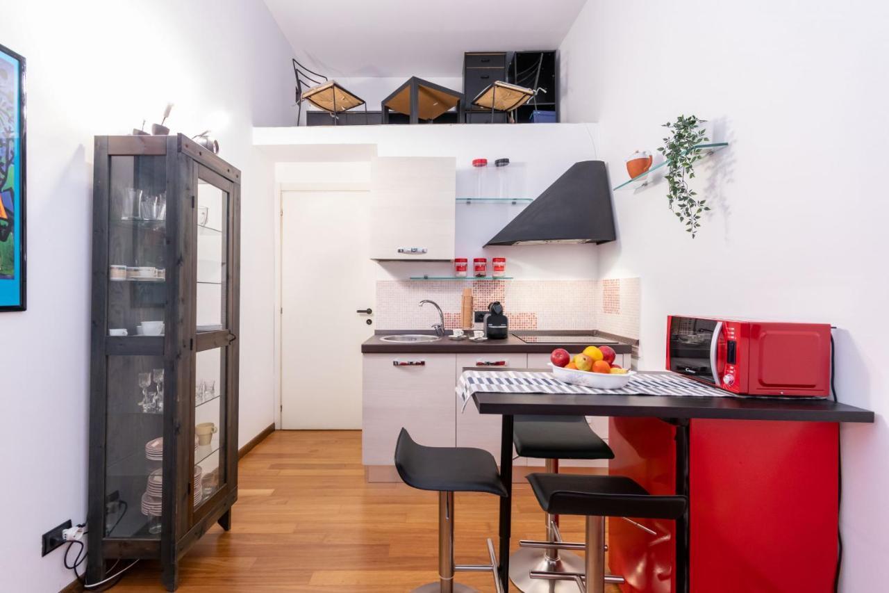 Barbaroux Duplex Al Quadrilatero By Wonderful Italy Appartement Turijn Buitenkant foto