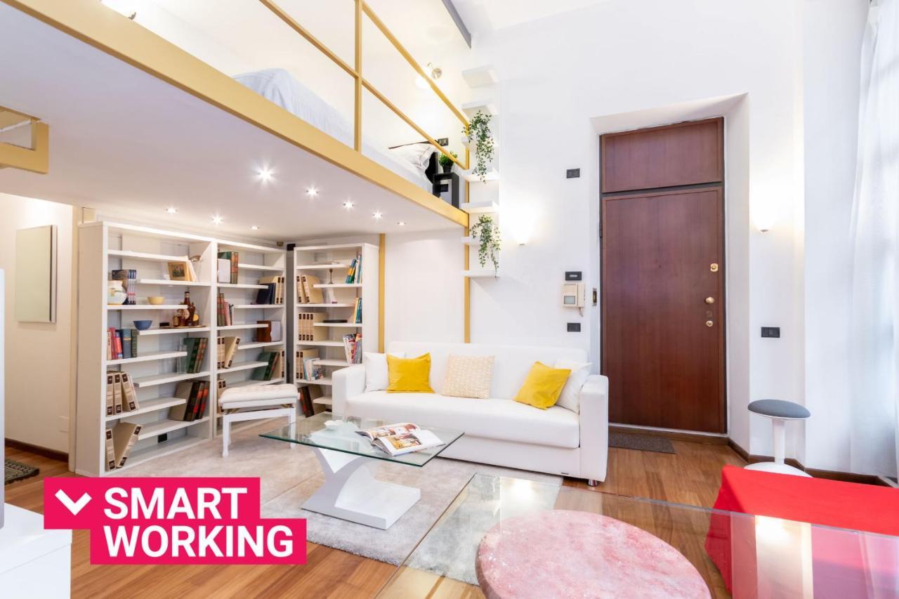Barbaroux Duplex Al Quadrilatero By Wonderful Italy Appartement Turijn Buitenkant foto