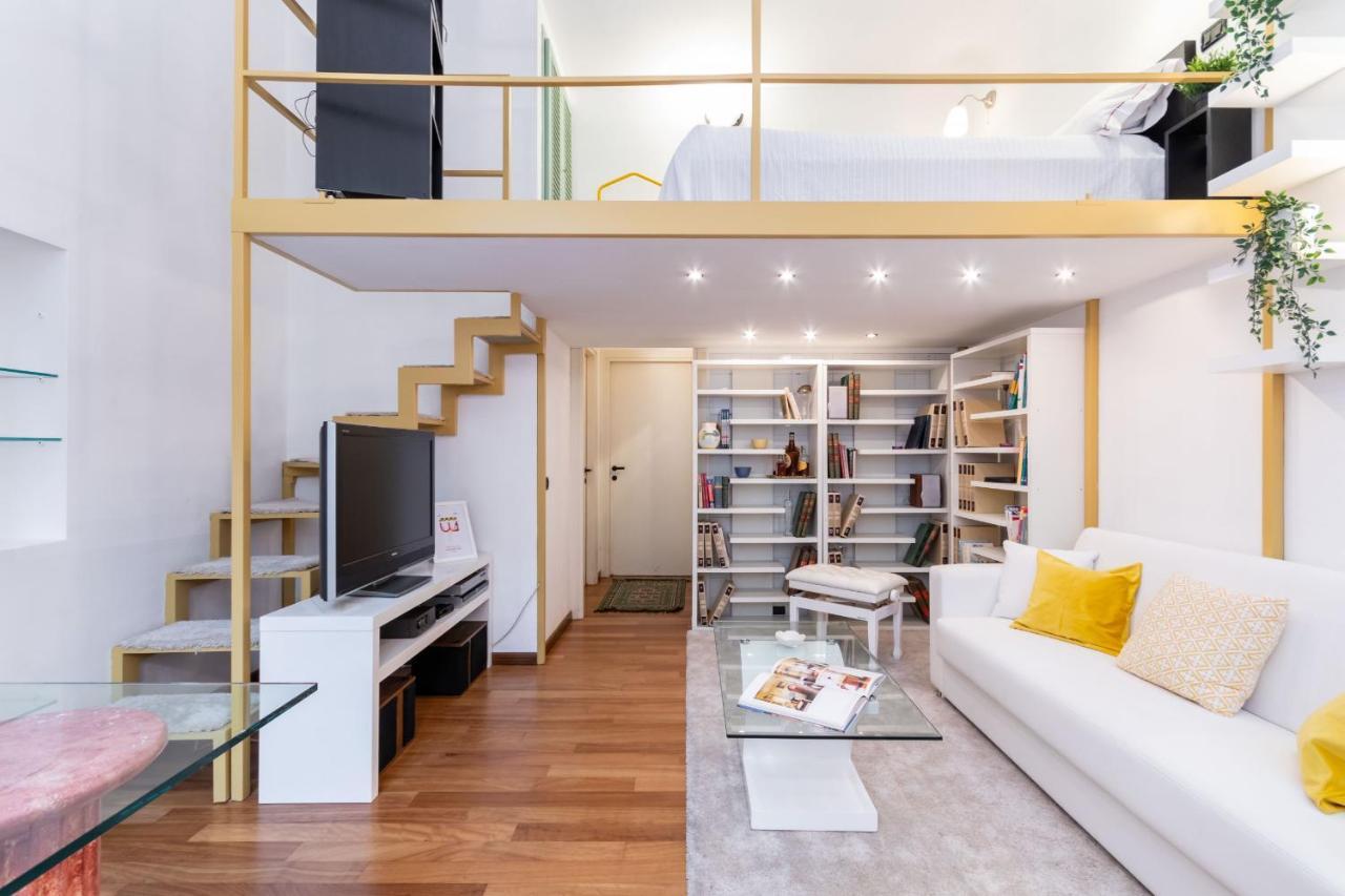Barbaroux Duplex Al Quadrilatero By Wonderful Italy Appartement Turijn Buitenkant foto