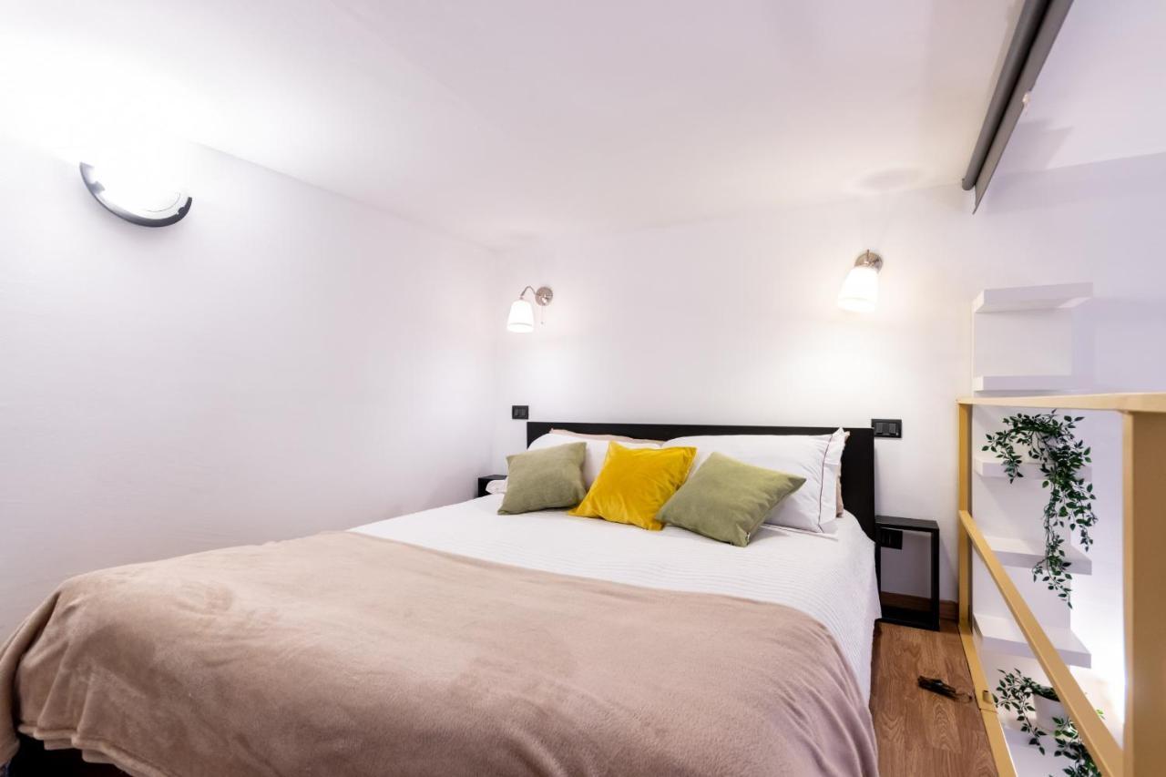 Barbaroux Duplex Al Quadrilatero By Wonderful Italy Appartement Turijn Buitenkant foto